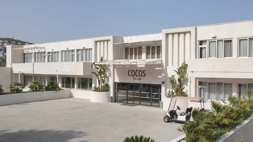 Готель Cocos The Club Ортакент Екстер'єр фото