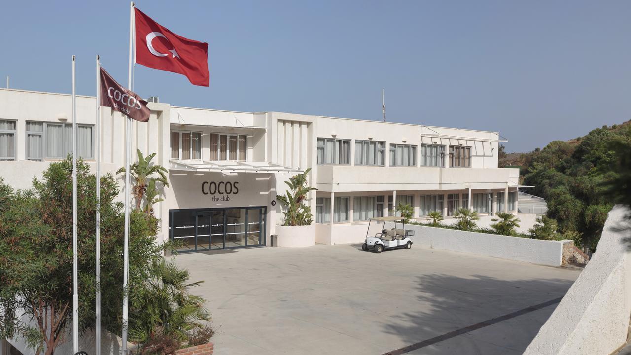 Готель Cocos The Club Ортакент Екстер'єр фото